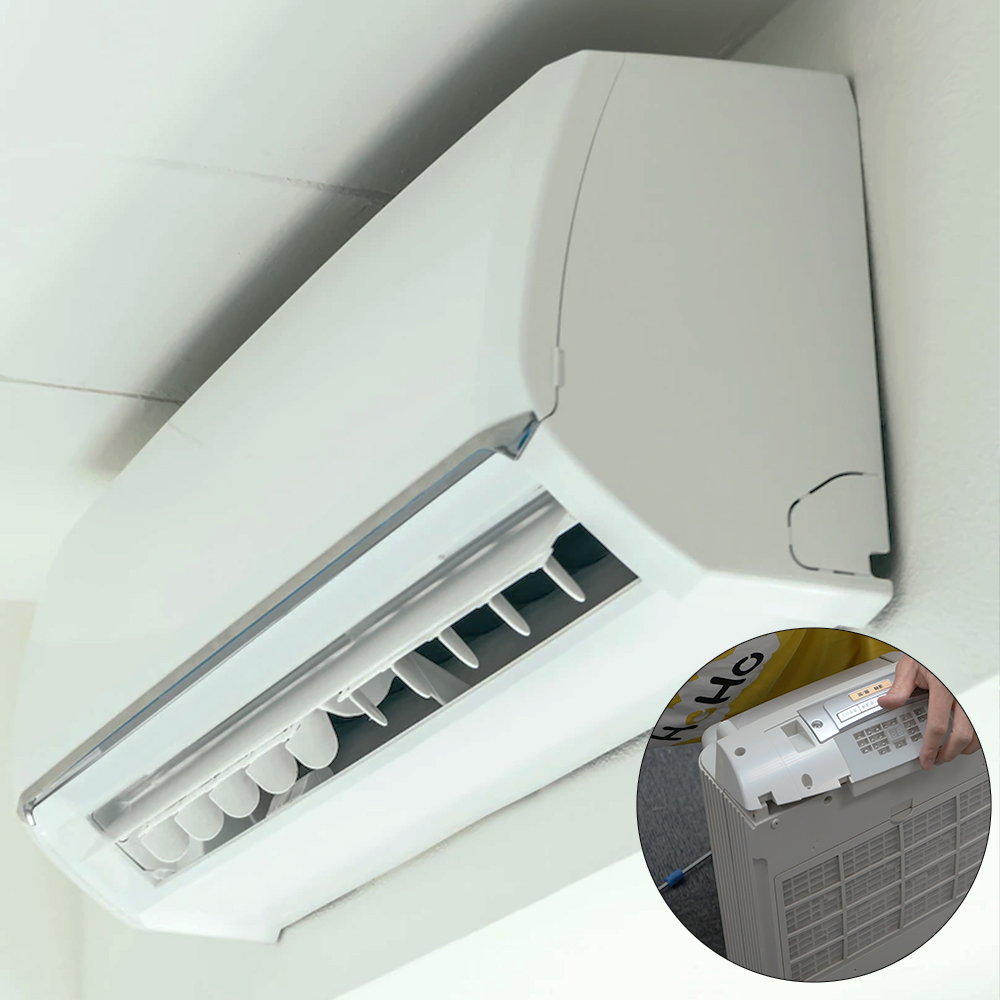 【HoHo好服務】窗型冷氣拆機清潔保養+消毒殺菌除霉 歷史價格詳細信息