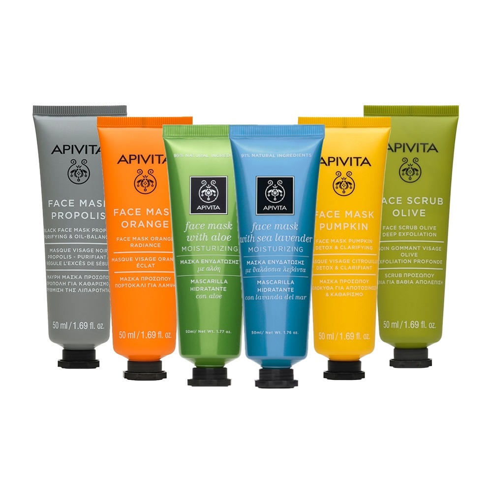 【APIVITA】任選明星面膜1盒 贈高山茶保濕噴霧100ml 歷史價格詳細信息