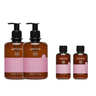 【APIVITA】私密呵護組(私密保養清潔露-日常版300ml+加強版300ml) 歷史價格詳細信息