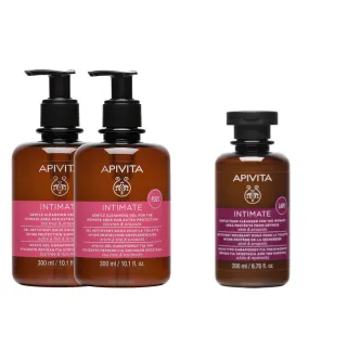 【APIVITA】私密呵護組(私密保養清潔露-日常版300ml+加強版300ml) 歷史價格詳細信息