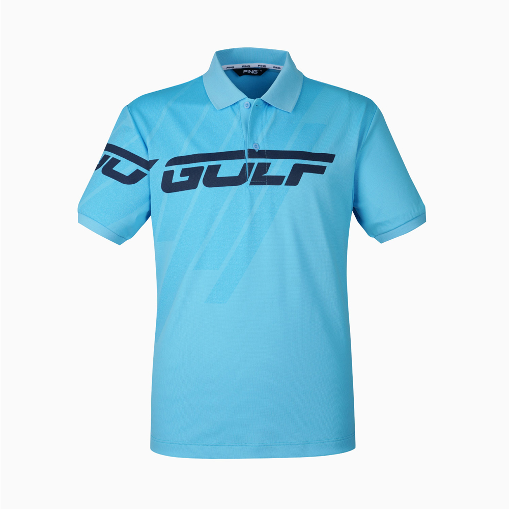 【PING】男款吸濕排汗抗UV短袖POLO衫-共4色(GOLF/高爾夫球衫/PA21290) 歷史價格詳細信息