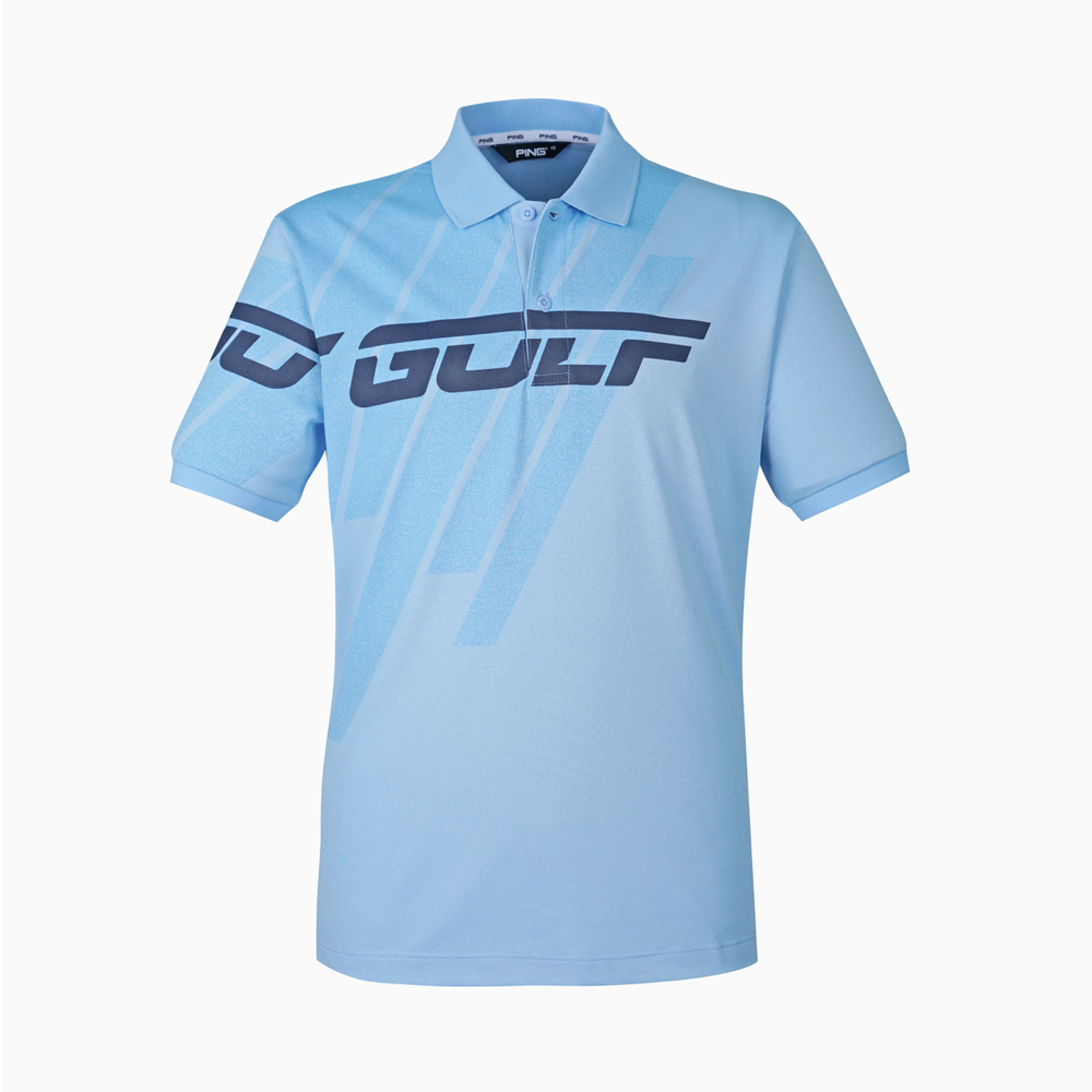 【PING】男款吸濕排汗抗UV短袖POLO衫-共4色(GOLF/高爾夫球衫/PA21290) 歷史價格詳細信息