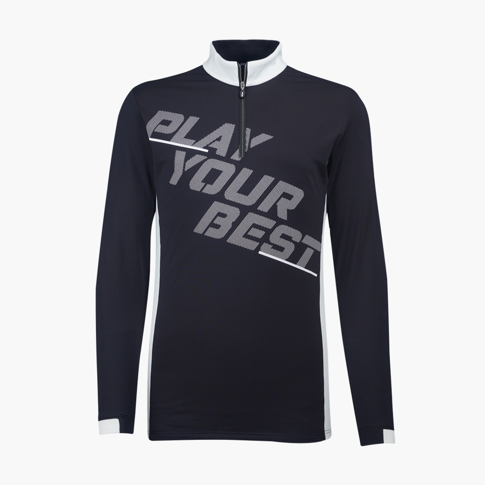 【PING】男款英文字母緹花短袖POLO衫-黑(涼感/GOLF/高爾夫球衫/PA22118-88) 歷史價格詳細信息