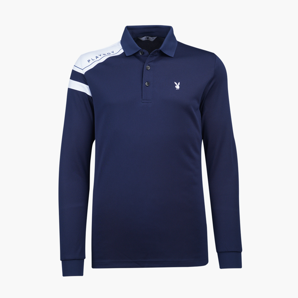 【PLAYBOY】肩袖拚色運動洋裝(黑色) 歷史價格詳細信息