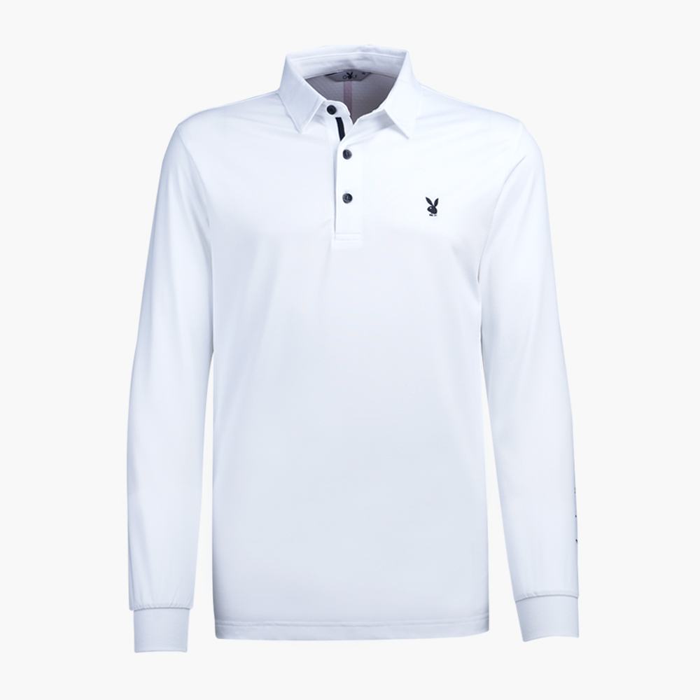 【PLAYBOY】袖子印花設計長袖上衣(黑色) 歷史價格詳細信息