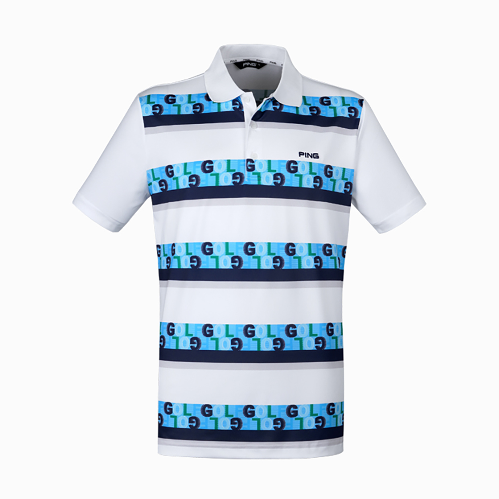 【PING】男款吸濕排汗抗UV短袖POLO衫-共4色(GOLF/高爾夫球衫/PA21290) 歷史價格詳細信息