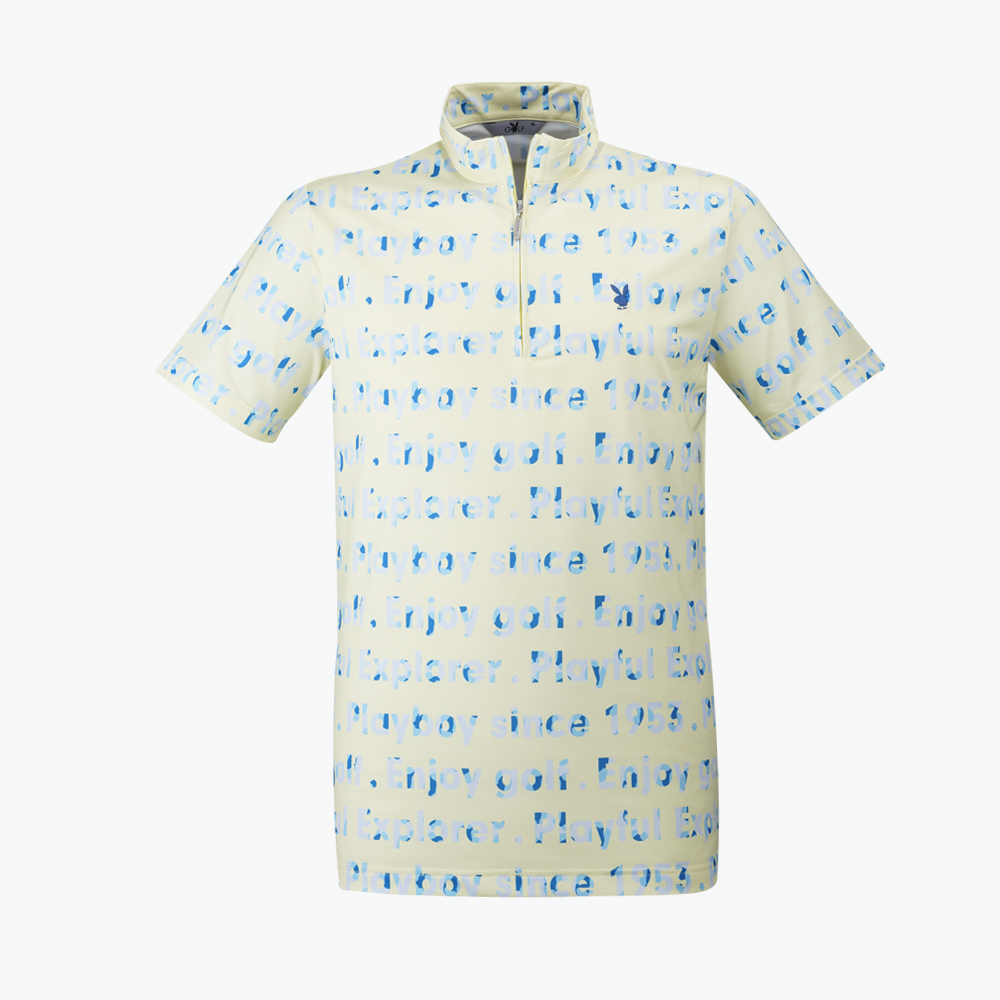 男士 字母印花 翻領 polo衫 純棉紐扣 立領 透氣 排汗 健美健身百搭 POLO短袖 上衣 經典黑白色 短袖 衣著-22號穿搭 歷史價格詳細信息