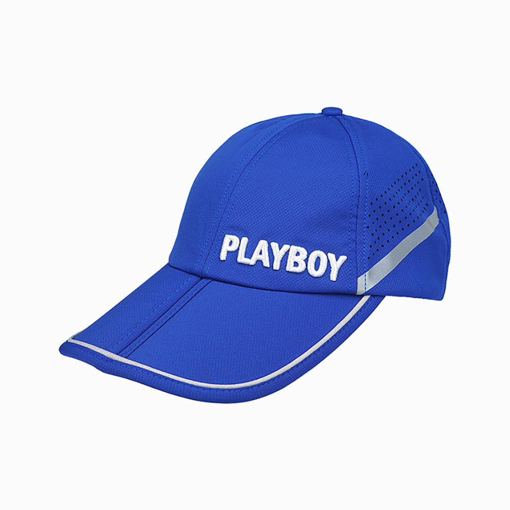 【PLAYBOY GOLF】男款LOGO圖騰高彈性薄外套-深藍(高爾夫/AC23102-58) 歷史價格詳細信息