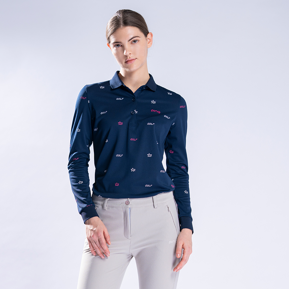 【PING】女款LOGO刻印牛皮針釦皮帶-黑(GOLF/高爾夫配件/RT22202-88) 歷史價格詳細信息