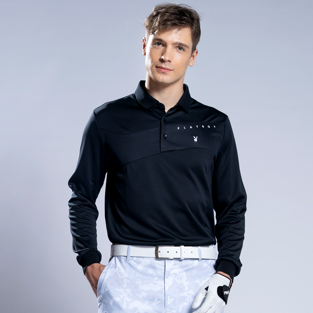 【PLAYBOY GOLF】男款素色高彈性平面休閒長褲-灰(高爾夫球褲/AE22223-86) 歷史價格詳細信息