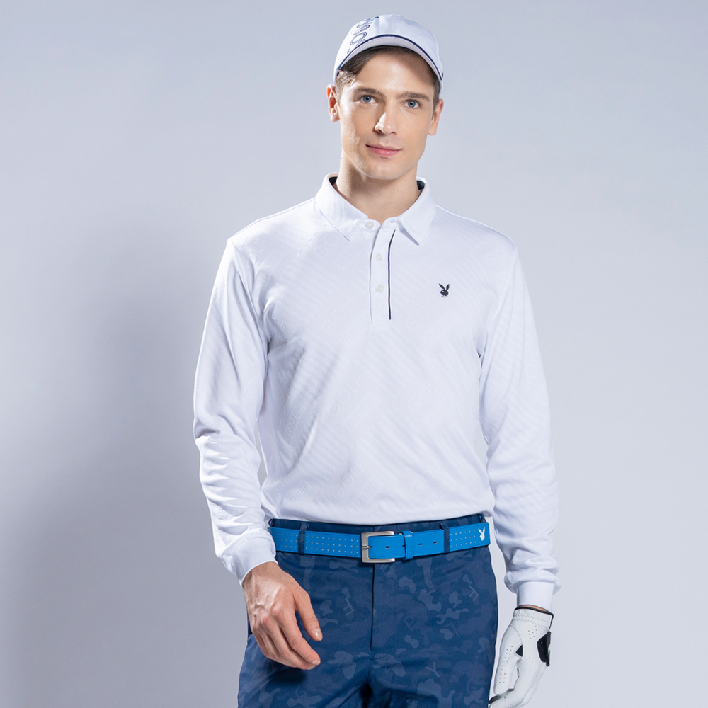 【PLAYBOY GOLF】男款素色高彈性平面休閒長褲-灰(高爾夫球褲/AE22223-86) 歷史價格詳細信息