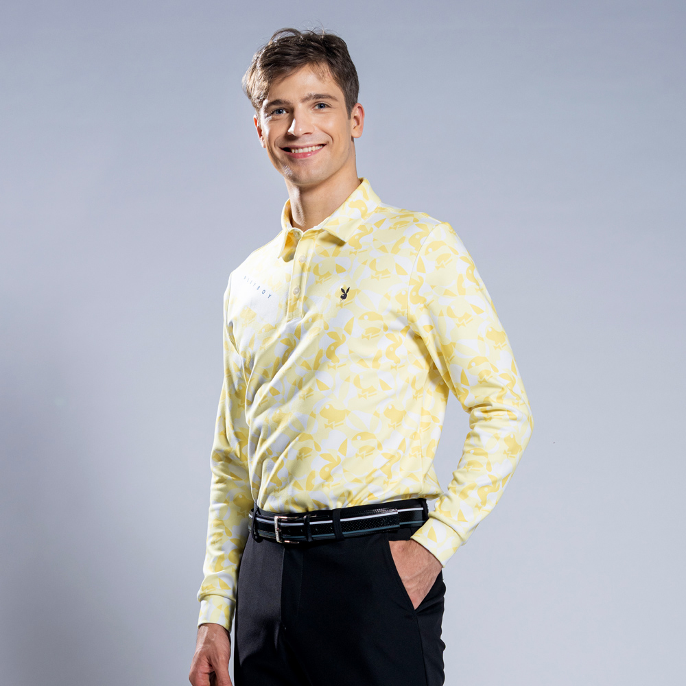 【PLAYBOY】袖子印花設計長袖上衣(黑色) 歷史價格詳細信息