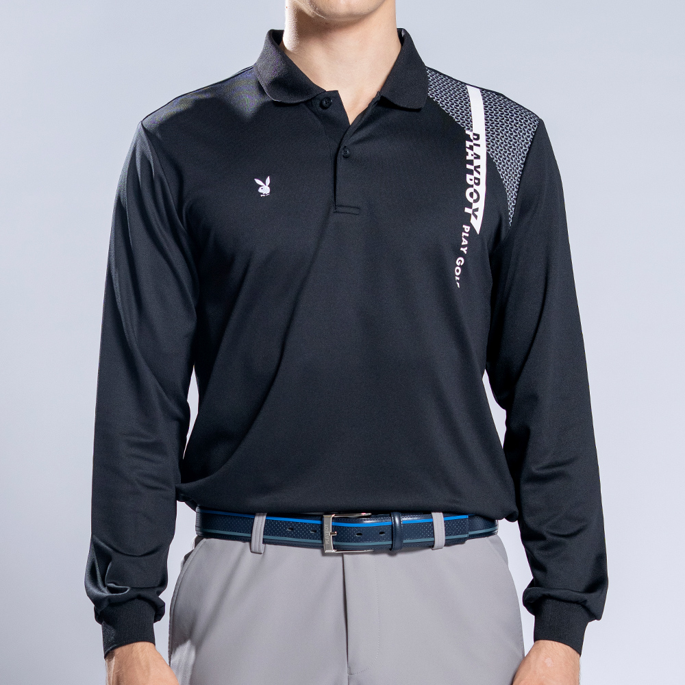 【PLAYBOY】肩袖拚色運動洋裝(黑色) 歷史價格詳細信息