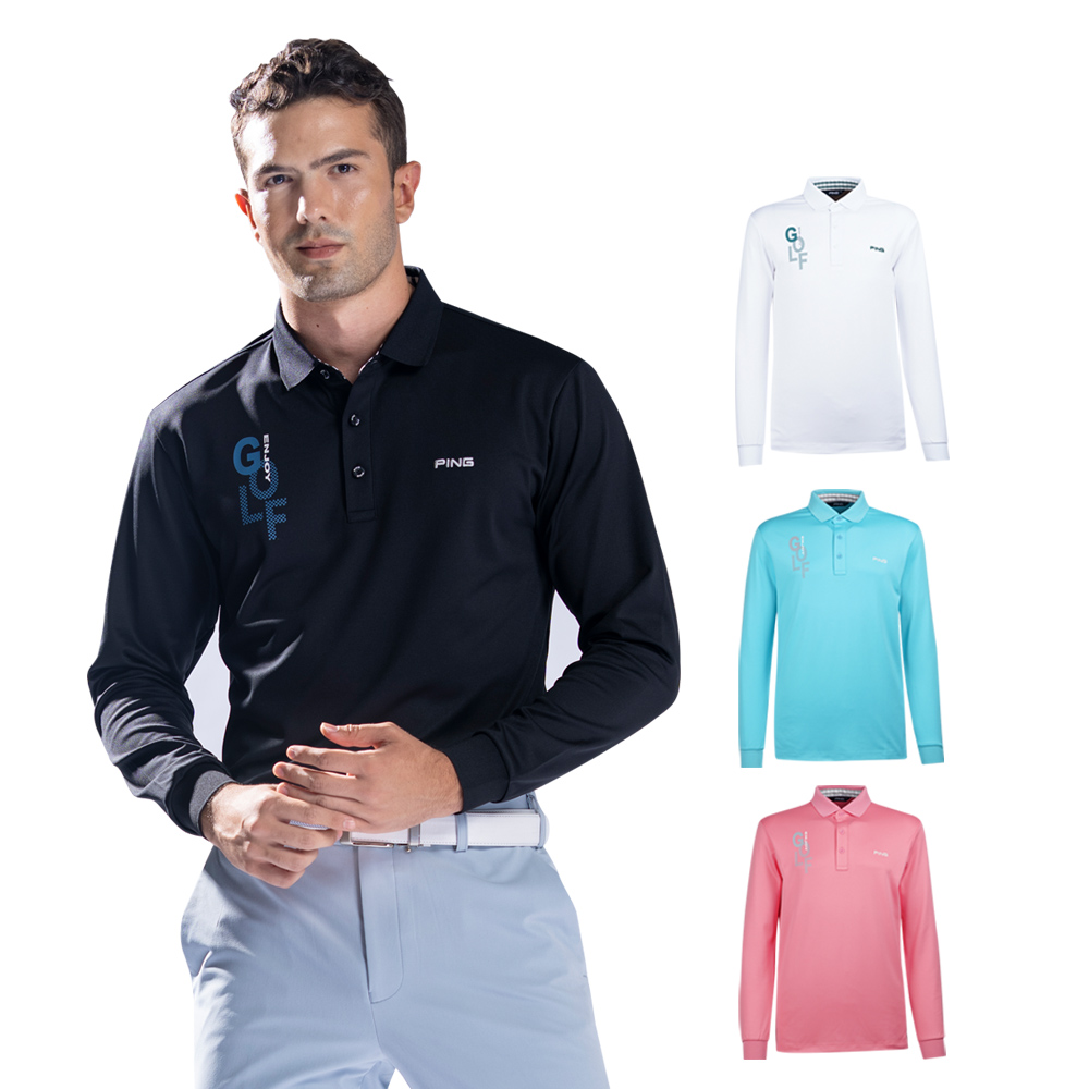 素POLO衫 純色大王 POLO 衫 雙色領 男裝短袖T恤 POLO衫 網眼棉翻領T恤 工作服 歷史價格詳細信息