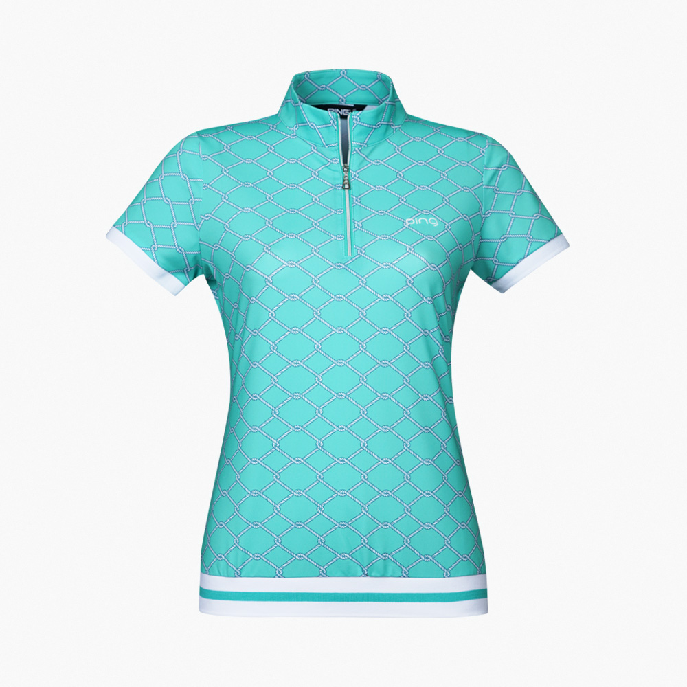 【PING】女款昇華連身洋裝-卡其(吸濕排汗/涼感/GOLF/連身裙/高爾夫球衫/RA22125-75) 歷史價格詳細信息