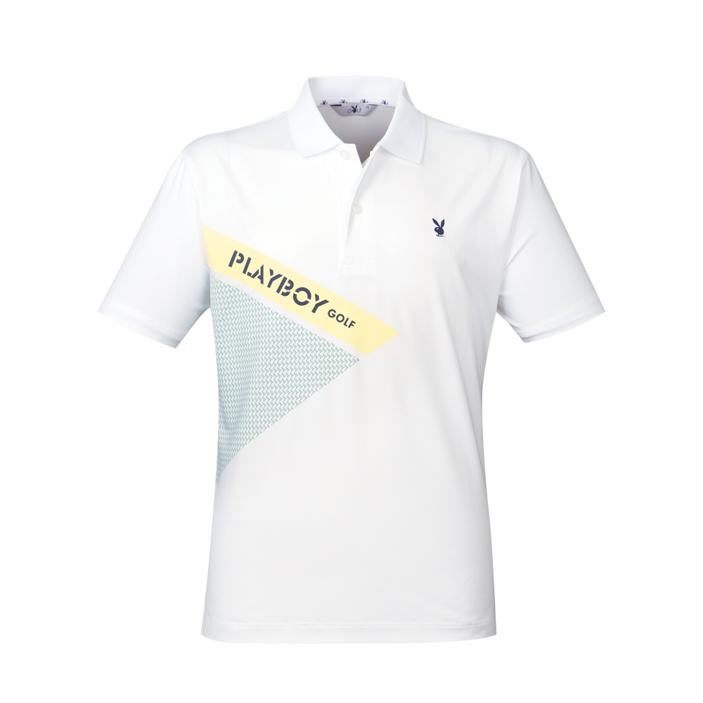 【PLAYBOY GOLF】男款LOGO圖騰高彈性薄外套-深藍(高爾夫/AC23102-58) 歷史價格詳細信息