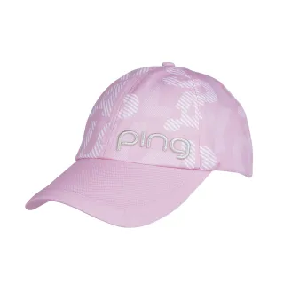 【PING】女款印花牛皮針釦皮帶-白(GOLF/高爾夫配件/RT22201-87) 歷史價格詳細信息