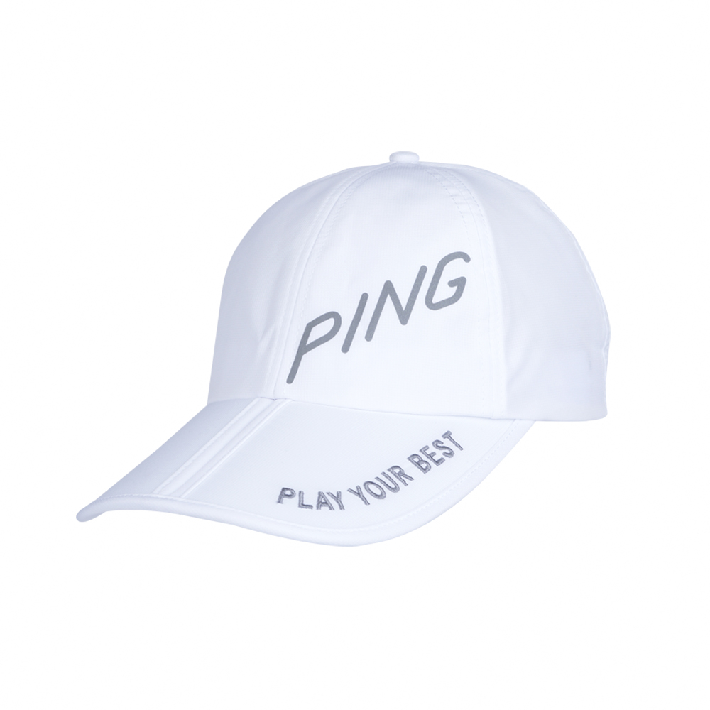 【PING】男款LOGO三角銀離子高爾夫薄長袖POLO衫-白(抗菌防臭/銀離子/GOLF/高爾夫球衫/PA24207-87) 歷史價格詳細信息
