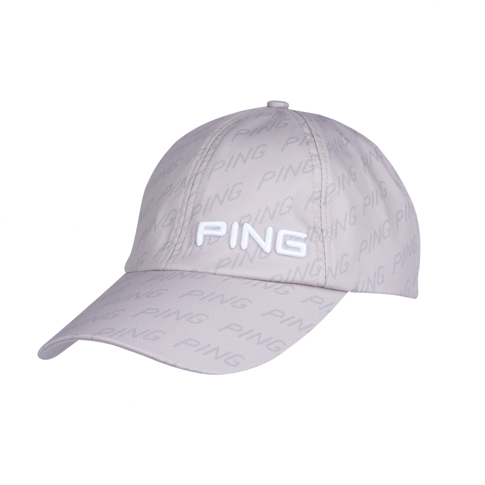 【PING】男款滿版空心字體短袖POLO衫-卡其(吸濕排汗/抗UV/GOLF/高爾夫球衫/PA23117-75) 歷史價格詳細信息