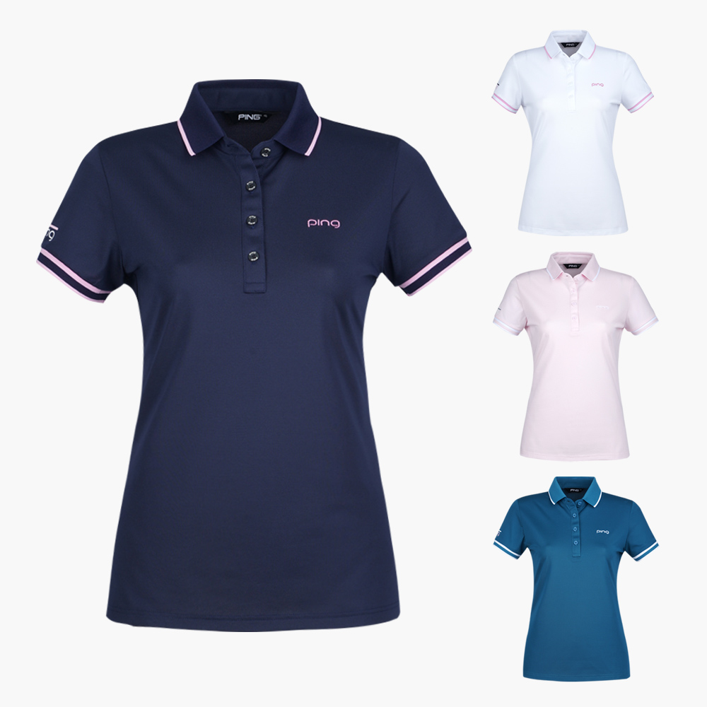 【PING】女款PING字可拆帽蓄熱保暖車棉背心-深藍(防風透氣/防潑水/GOLF/高爾夫/RB24216-58) 歷史價格詳細信息