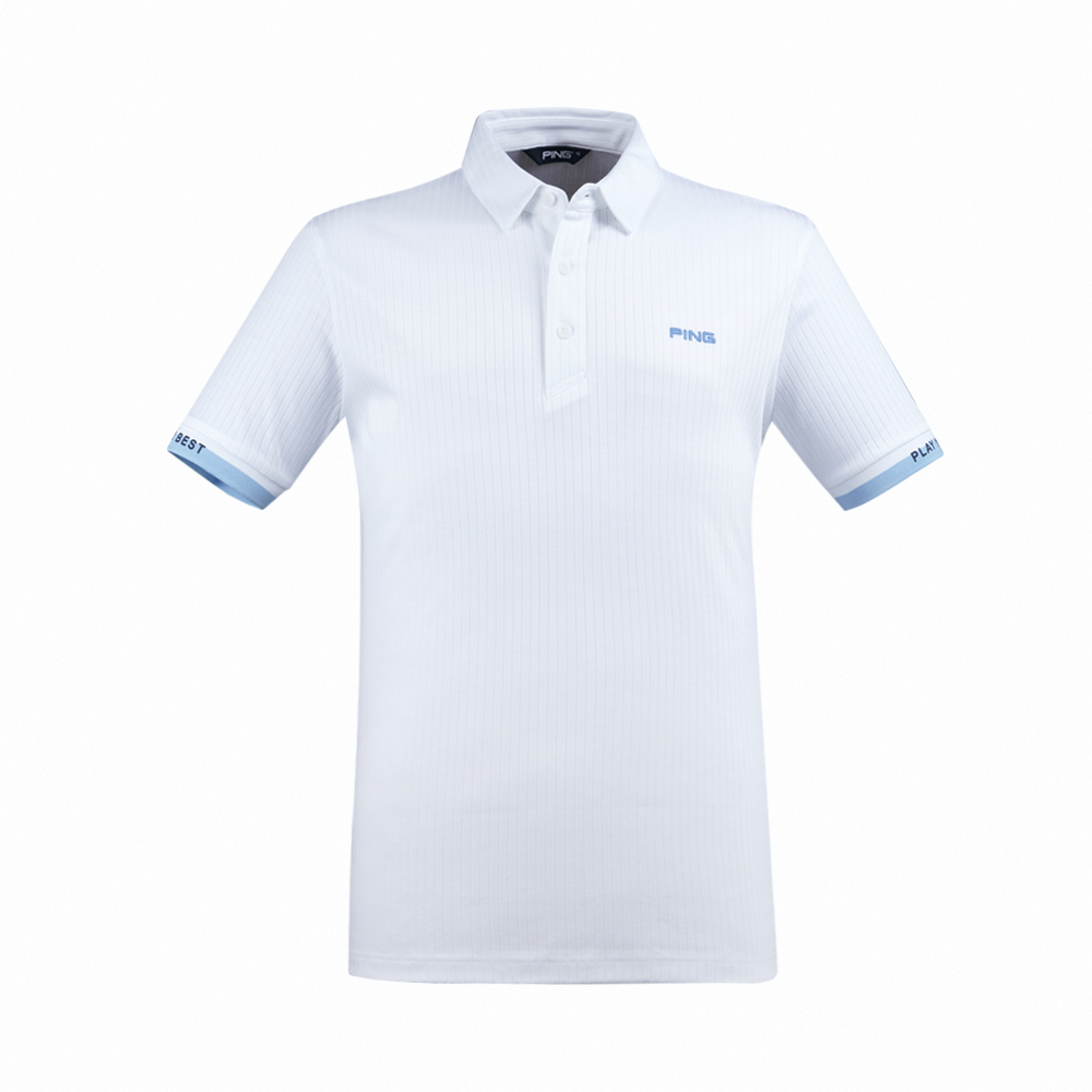 【PING】男款織橫條圓領長袖線衫毛衣-綠(GOLF/高爾夫球衫/PH23220-46) 歷史價格詳細信息
