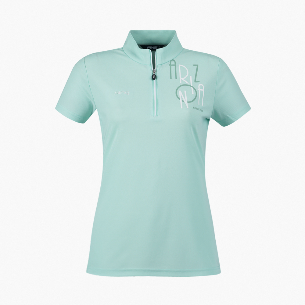 【PING】女款印花牛皮針釦皮帶-白(GOLF/高爾夫配件/RT22201-87) 歷史價格詳細信息