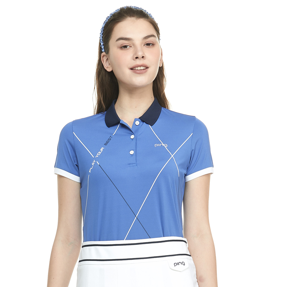 【PING】女款菱波車紋長版鋪棉外套-黑(防風透氣/防潑水/GOLF/高爾夫/RC21211-88) 歷史價格詳細信息