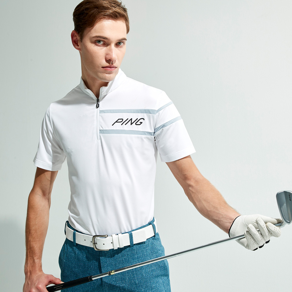 POLO GOLF高爾夫男士球鞋 防水防滑固定釘 皮革透氣休閒運動鞋子 歷史價格詳細信息