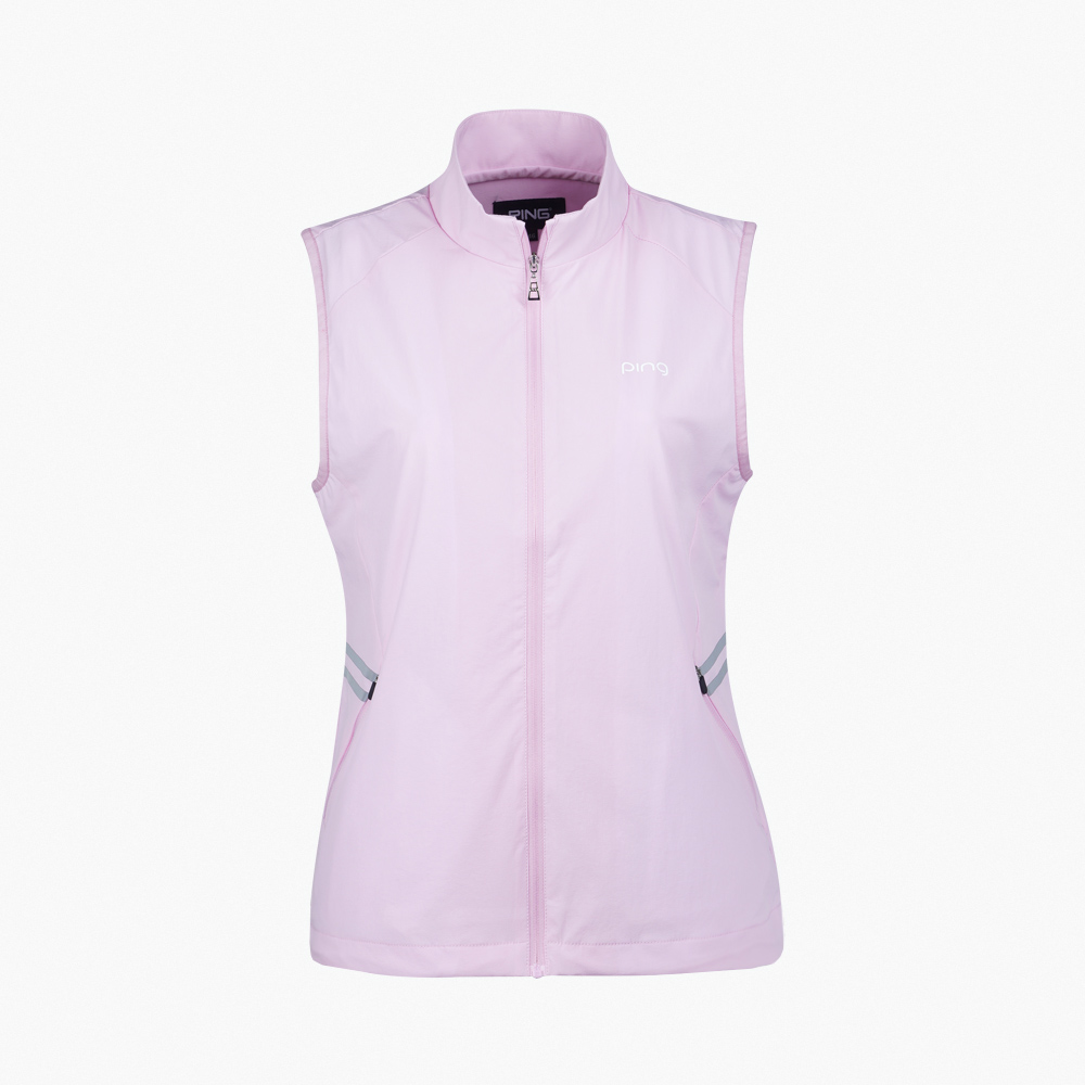 【PING】女款素面簡約LOGO短袖POLO衫-藍(吸濕排汗/抗UV/GOLF/高爾夫球衫/RA21190-56) 歷史價格詳細信息
