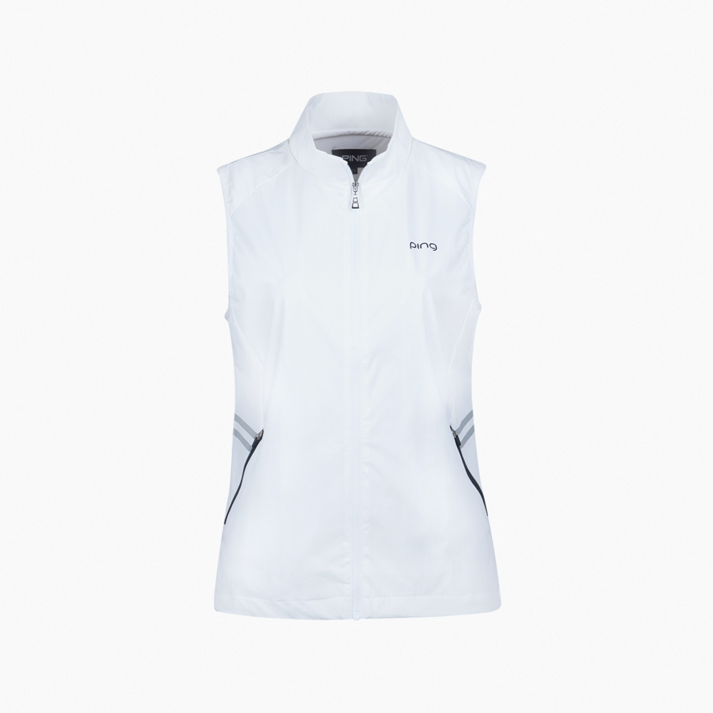 【PING】女款素面簡約LOGO短袖POLO衫-藍(吸濕排汗/抗UV/GOLF/高爾夫球衫/RA21190-56) 歷史價格詳細信息