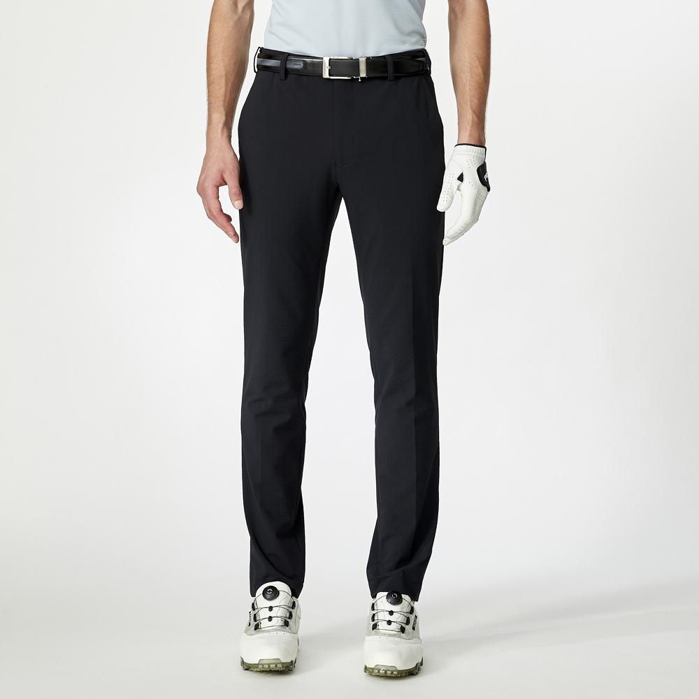 【PING】男款伸縮褲頭抗UV彈性平面休閒長褲(GOLF/高爾夫球褲/PE22131-88) 歷史價格詳細信息