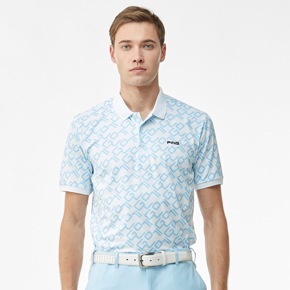 【PING】男款吸濕排汗抗UV短袖POLO衫-共4色(GOLF/高爾夫球衫/PA21290) 歷史價格詳細信息