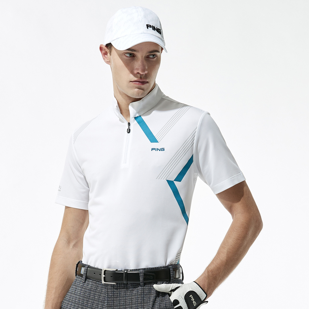 【PING】男款幾何漸層抗UV防風透氣風衣外套-灰(附收納袋/防曬/GOLF/高爾夫/PC22116-83) 歷史價格詳細信息