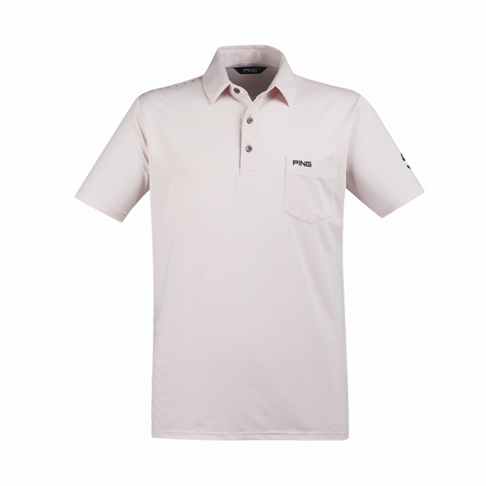 【PING】男款吸濕排汗抗UV短袖POLO衫-共4色(GOLF/高爾夫球衫/PA21290) 歷史價格詳細信息