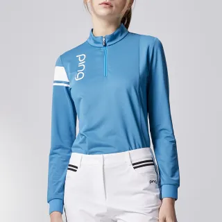 【PING】女款LOGO刻印牛皮針釦皮帶-黑(GOLF/高爾夫配件/RT22202-88) 歷史價格詳細信息