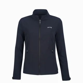 【PING】女款素面簡約LOGO短袖POLO衫-藍(吸濕排汗/抗UV/GOLF/高爾夫球衫/RA21190-56) 歷史價格詳細信息