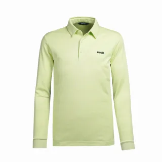 【PING】男款織橫條圓領長袖線衫毛衣-綠(GOLF/高爾夫球衫/PH23220-46) 歷史價格詳細信息