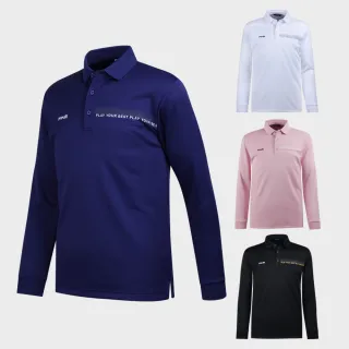 【PING】男款素面線條立領長袖POLO衫-白(吸濕排汗/蓄熱保溫/GOLF/高爾夫球衫/PA22220-87) 歷史價格詳細信息