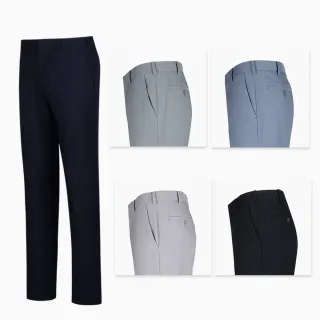 【PING】男款經典吸濕排汗抗UV平面休閒長褲-淺灰(GOLF/高爾夫球褲/PE23130-73) 歷史價格詳細信息