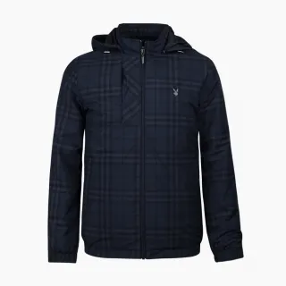 【PLAYBOY GOLF】男款防風防潑水內刷毛外套-藍(高爾夫/AC22212-56) 歷史價格詳細信息