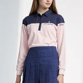 【PLAYBOY】拚色袖運動T恤(藍色) 歷史價格詳細信息