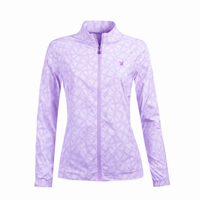 【PLAYBOY GOLF】女款LOGO異素材剪接鋪棉外套-深藍(防潑水/高爾夫/KC22215-58) 歷史價格詳細信息