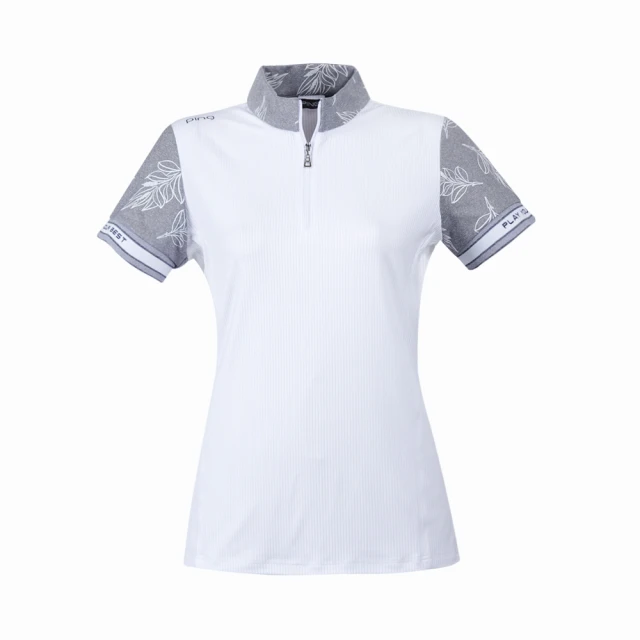 【PING】女款葉子印花高彈性百褶短裙-粉橘(吸濕排汗/高彈性/GOLF/高爾夫短裙/RD24110-23) 歷史價格詳細信息