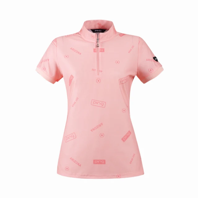 【PING】女款LOGO刻印牛皮針釦皮帶-黑(GOLF/高爾夫配件/RT22202-88) 歷史價格詳細信息