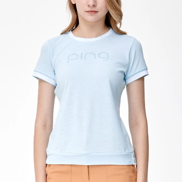 【PING】女款LOGO刻印牛皮針釦皮帶-黑(GOLF/高爾夫配件/RT22202-88) 歷史價格詳細信息