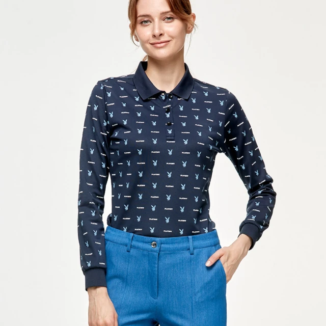 【PLAYBOY GOLF】女款LOGO異素材剪接鋪棉外套-深藍(防潑水/高爾夫/KC22215-58) 歷史價格詳細信息