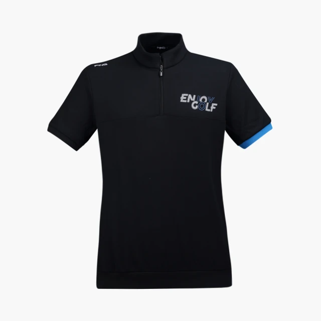 【PING】男款高爾夫手繪風長袖POLO衫-深藍(蓄熱保溫/GOLF/高爾夫球衫/PA22213-58) 歷史價格詳細信息