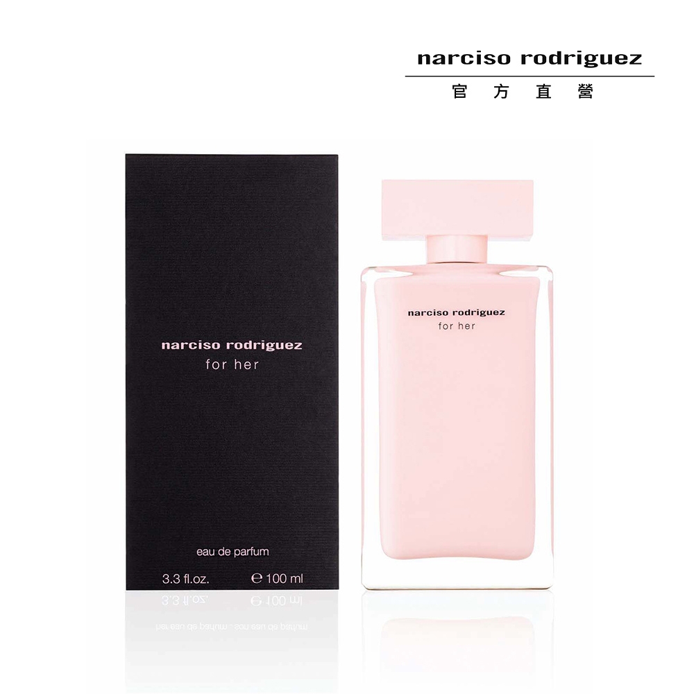Narciso Rodriguez For Her 淡香精 EDP 100ml TESTER 無蓋 歷史價格詳細信息