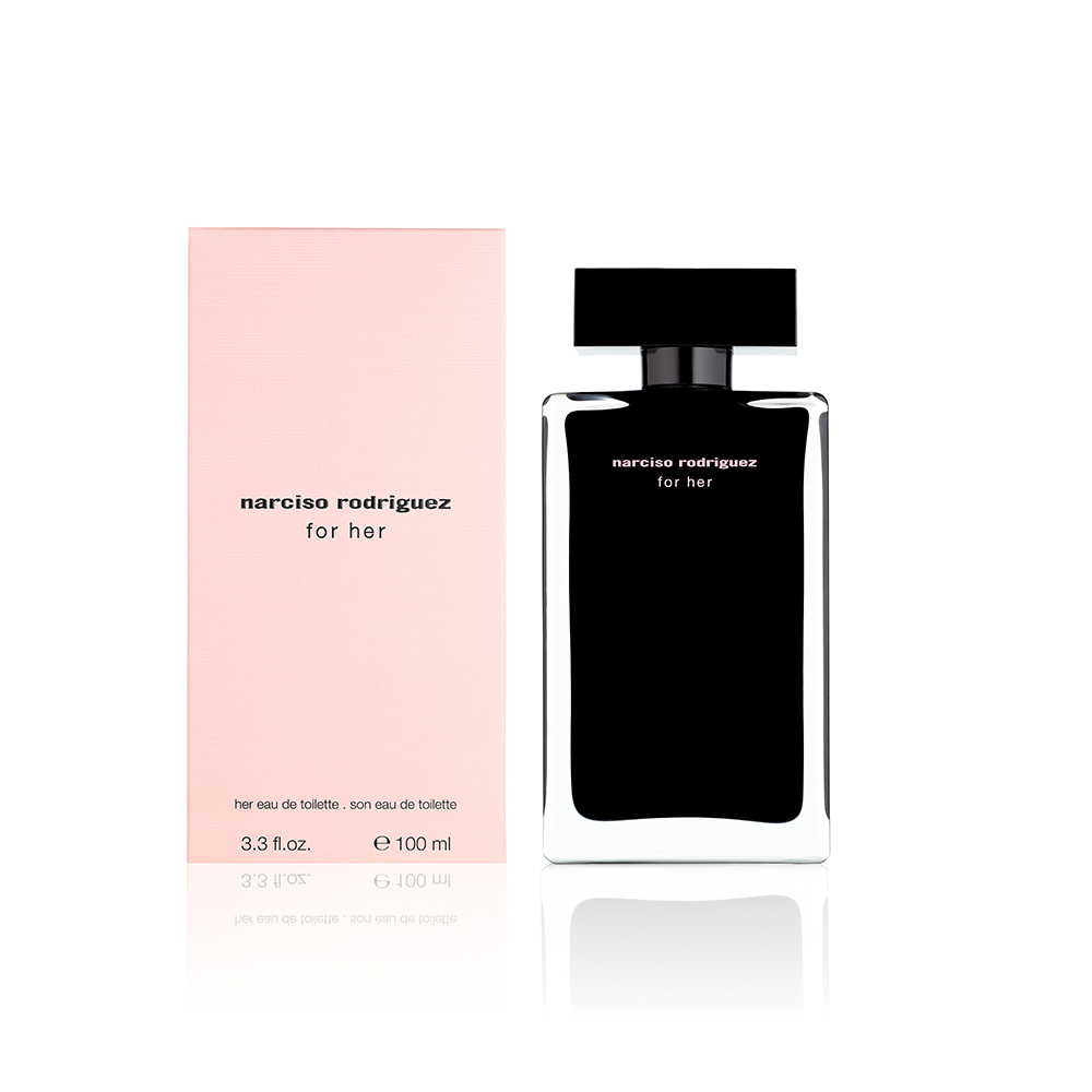 Narciso Rodriguez For Her 淡香水 EDT禮盒(淡香水 EDT 50ml + 身體乳50ml) 歷史價格詳細信息