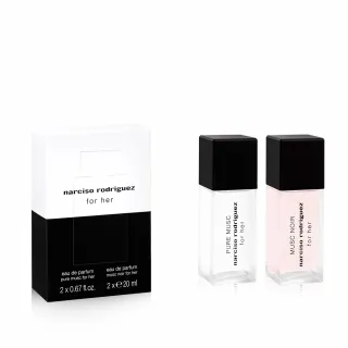 【NARCISO RODRIGUEZ】組合 for her疊香針管體驗組(官方直營) 歷史價格詳細信息